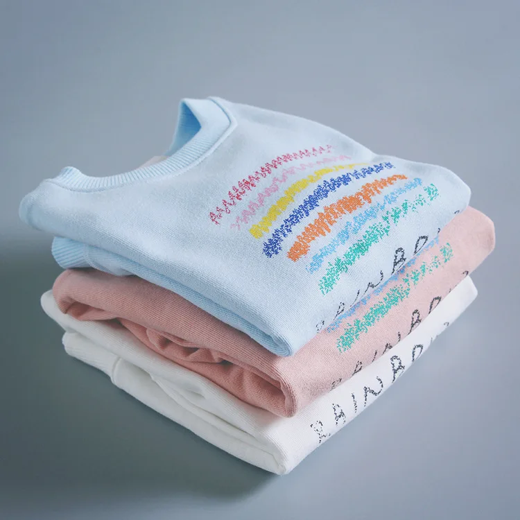 

Children Boy Clothing Cotton Long Sleeve Tops POP letter O-Neck Tees Fashion T-Shirt Kid Clothes 2016 Autumn for 2-7Y child