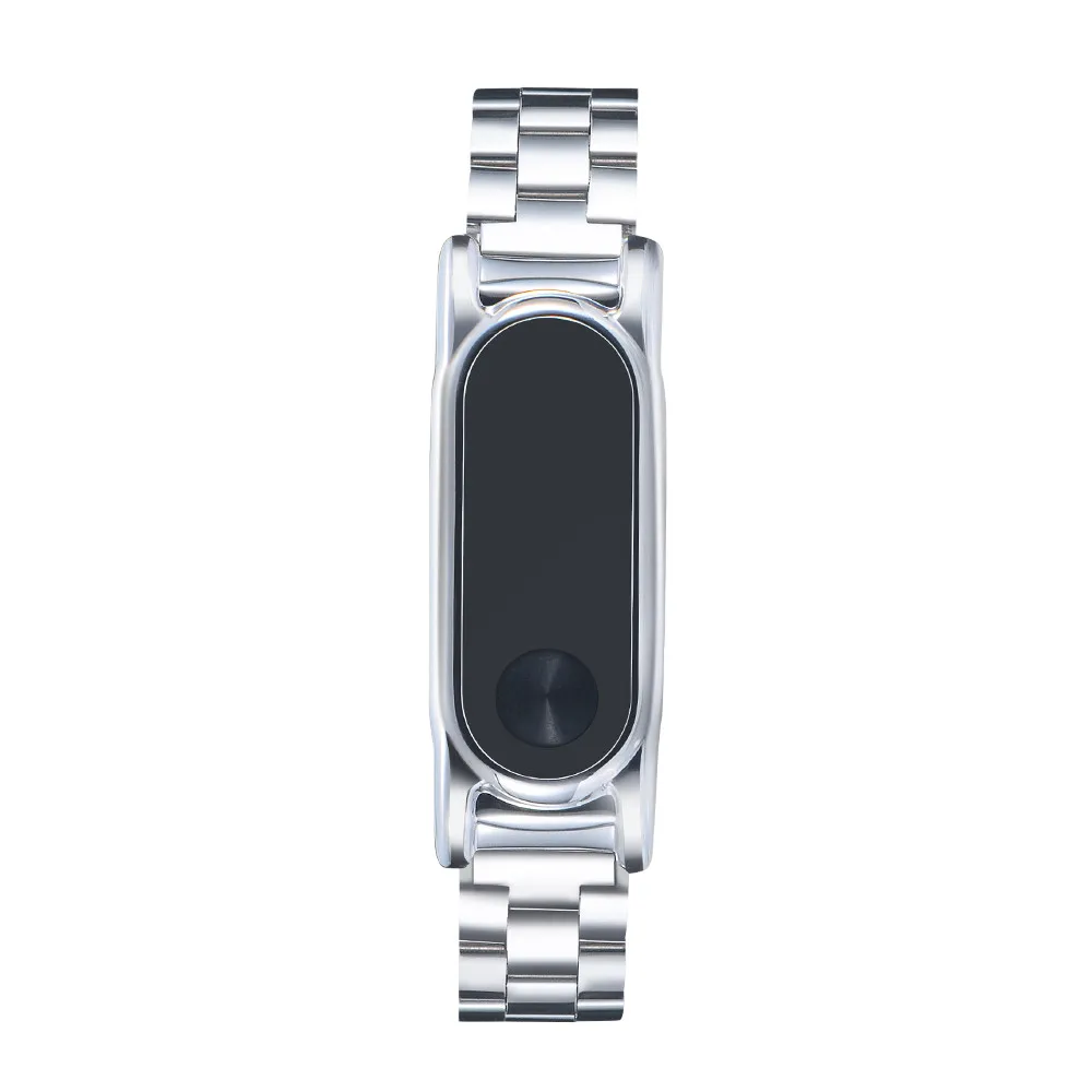 19MM Stainless Steel Watch Strap Case Kit