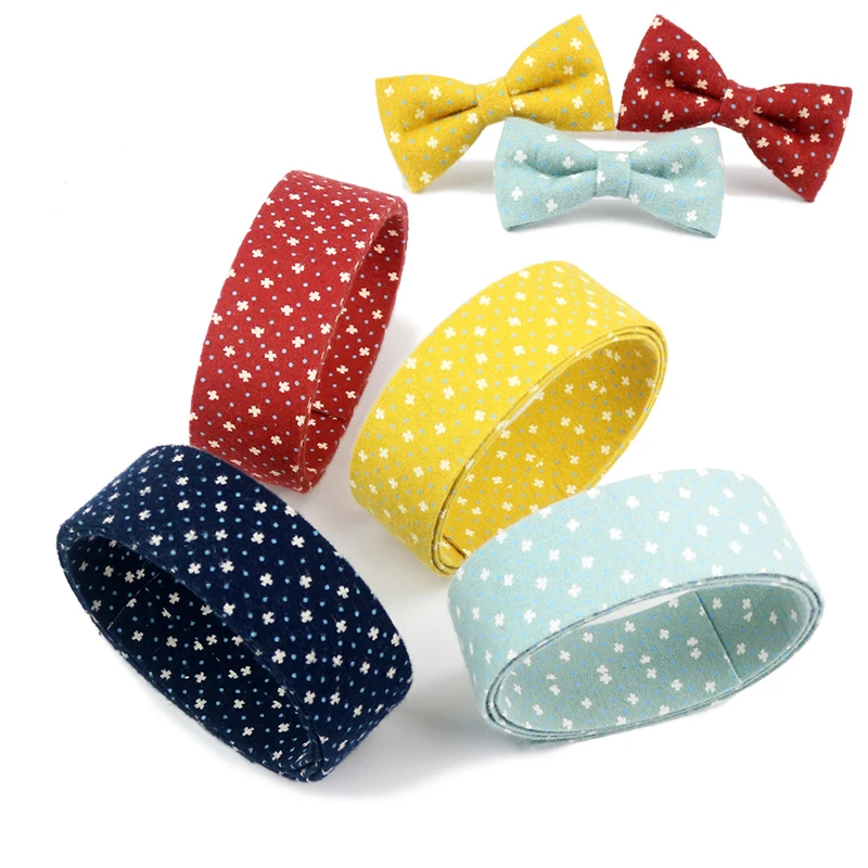 

5Meter/Lot 10 25 40mm Autumn Winter Flower Dots Printed Cotton Ribbon Tape Fabric Cloth Layering DIY Craft Hair Bow Material