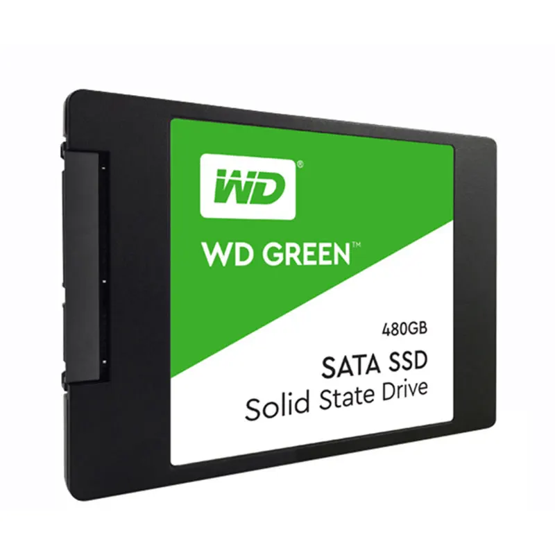 WD SSD 120 GB/240 GB/480 GB SSD Festplatte HD Interne Solid State Disk HDD SSD festplatte 120 GB 24