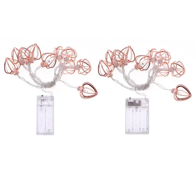Guirnalda de cadena Led Corazón de amor árbol de Navidad luces de hadas Luce impermeable hogar jardín fiesta al aire libre vacaciones Decoración Guirnalda de cadena Led Corazón de amor árbol de Navidad luces de hadas Luce impermeable hogar jardín fiesta al aire libre vacaciones Decoración
