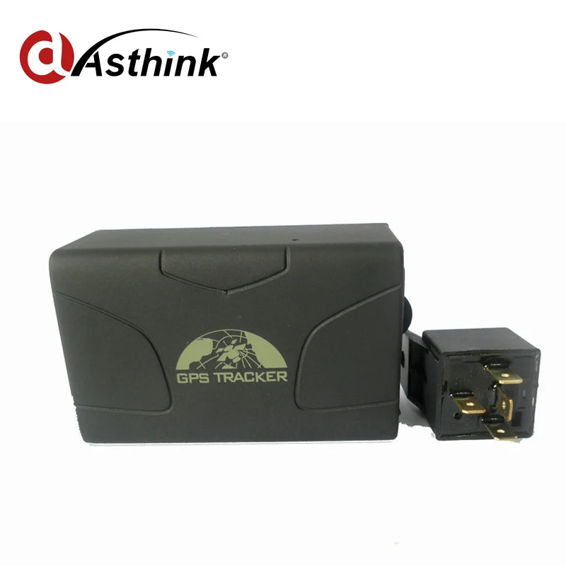 Quad Band Real Time GPS Tracker Coban TK104 GPS104 Vehicle Car Truck Waterproof 6000mHA Battery Standby