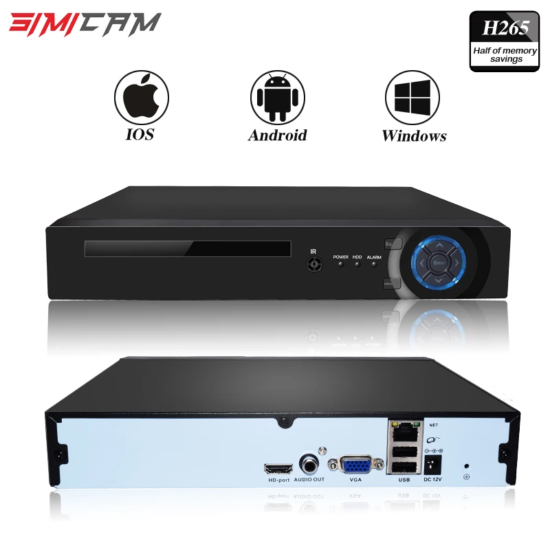 NVR 4 Channels 8 Channels Video Recorder CCTV Recorder for ONVIF Wifi Camera ip network camera H.264/H.265 Support app NVR 4 Channels 8 Channels Video Recorder CCTV Recorder for ONVIF Wifi Camera ip network camera H.264/H.265 Support app