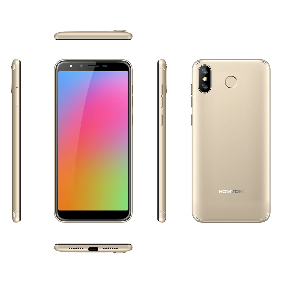 HOMTOM H5 Smartphone02