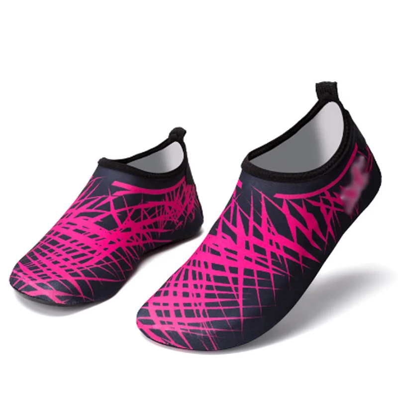 Light Weight Aqua Socks Beach Pool Cartoon Children Kids Water Sports Shoes Quick Drying Swim Casual Footwear Barefoot
