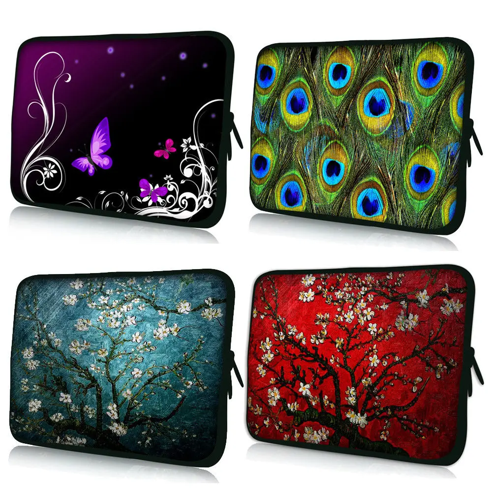 13 Inch Laptop Carry Sleeve Bag Notebook Smart Case Cover Tablet PC Pouch For 12.9&quot; 13&quot; 13.3 ...