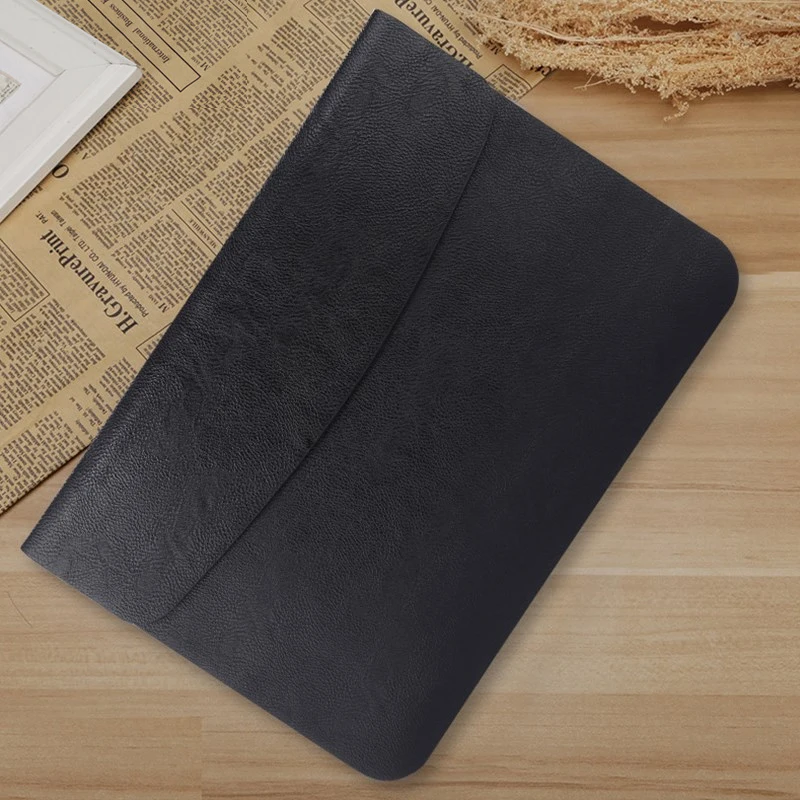 Чехол из искусственной кожи для ноутбука Macbook Air retina 11 12 13 15 новинка Pro 3 4 2018 сумка