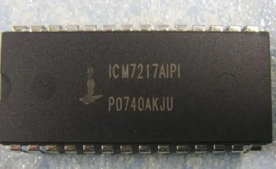 Бесплатная доставка ICM7217AIPI ICM7217A | Электроника