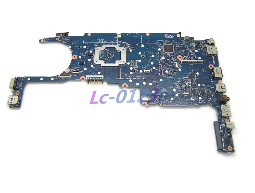 Fulcol для hp ProBook 820 G3 Материнская плата ноутбука I5-6200u Процессор 6050A2892301 831762-001 831762-501 831762-601 DDR3