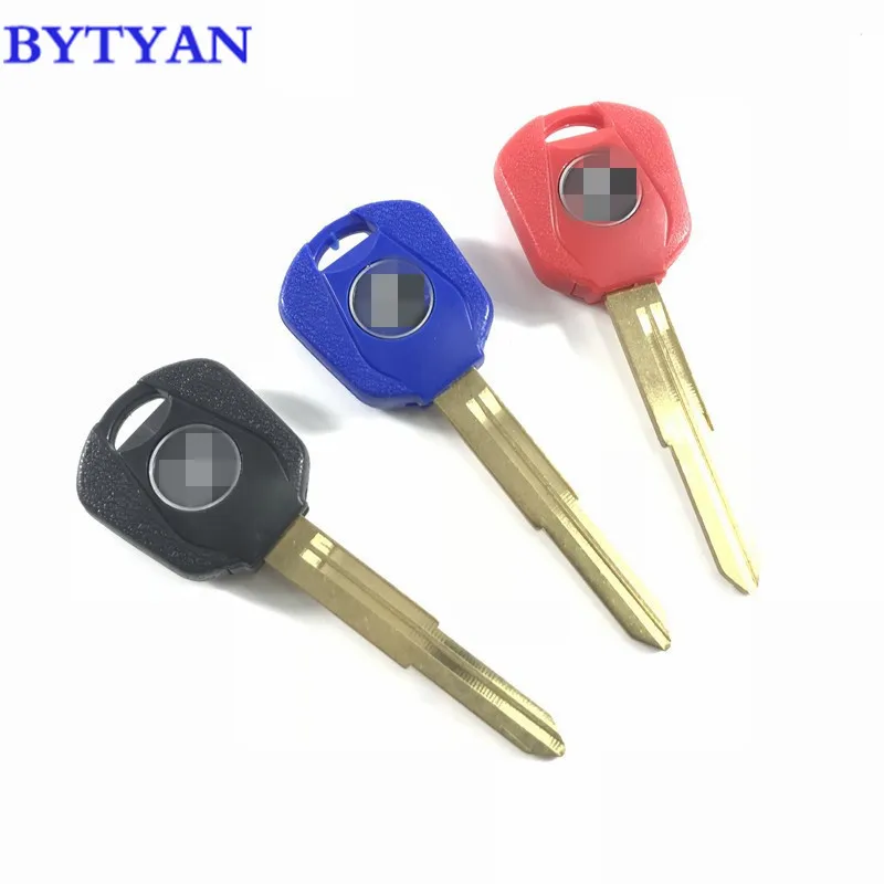 BYTYAN Motorcycle Key Blank without Cutting CBR600RR For Honda CBR1000 CB1300 F4i CBF600 HORNET CB900 cbr954 F5 VTR1000 | Автомобили и