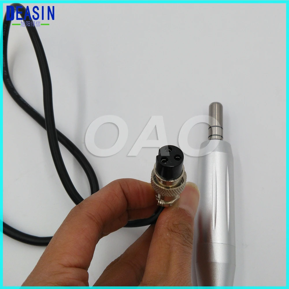 Pinos de Conexão Polimento para Dental E-tipo Não-carbono Micromotor Handpiece Micro Motor Brushless 3 50000 Rpm 2 Beleza e saúde