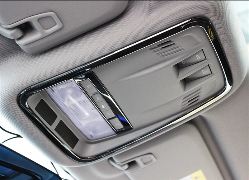 Для Chevrolet Cruze рамка для салона автомобиля купольный светильник для чтения рамка для лампы карбоновое волокно украшение интерьера аксессуары