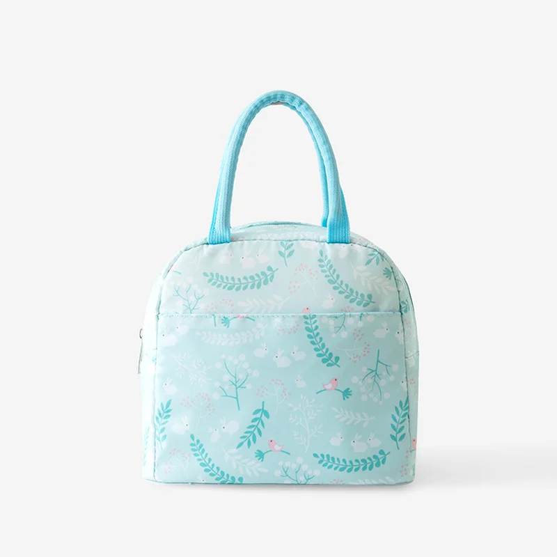 2 Persons Lunch Bags Women Insulated Bag Meal Prep Thermal Bags Keeping