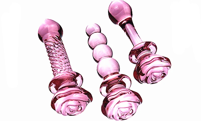 pink glass dildo (8)