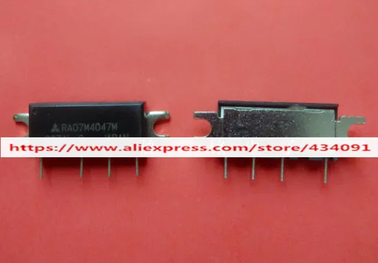 

Free Shipping NEW RA07M4047M RA07M4047M-101 RA07M4047M RA07M 4047 M module
