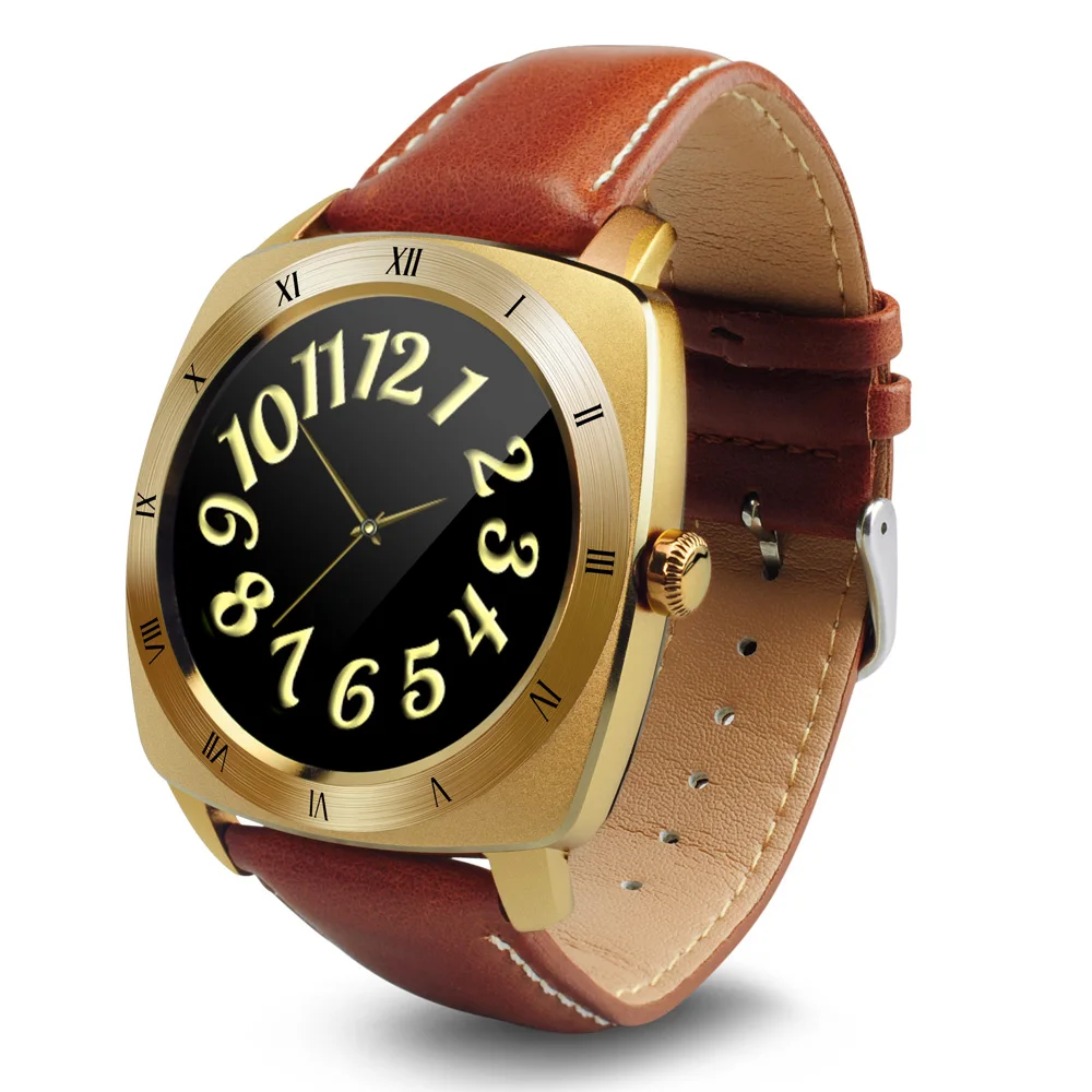 DM88 Водонепроницаемый Смарт Часы 1.2 inch TFT Емкостный Сенсорный экран Bluetooth watch