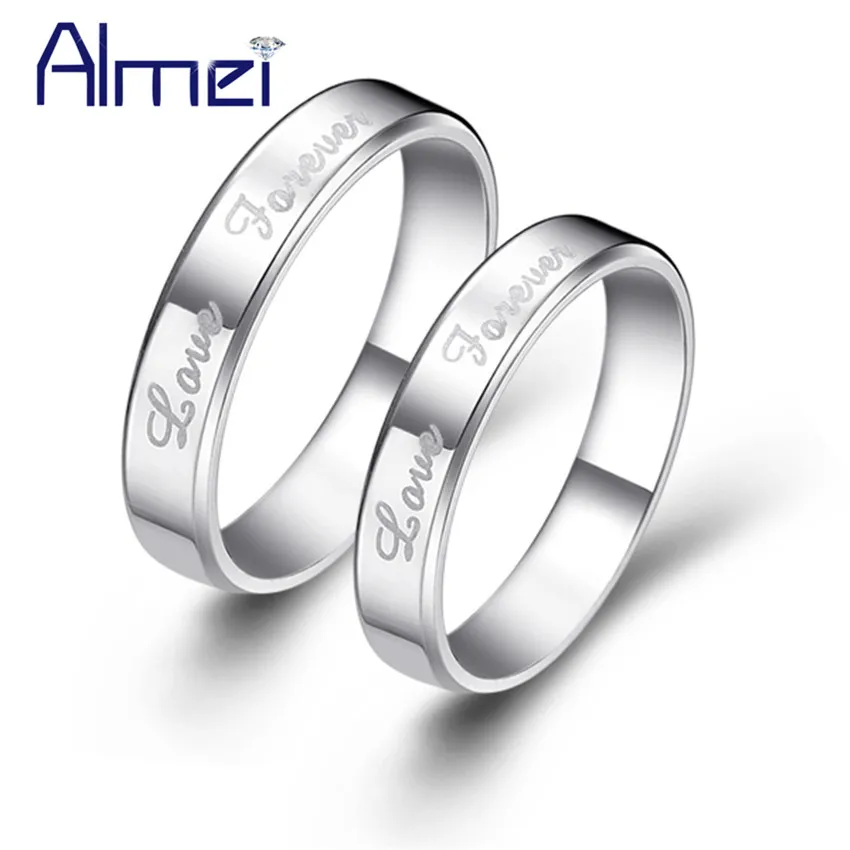 Almei серебрянные кольца скидки распродажа женская бижутерия кольцо женские