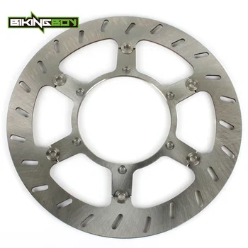 

BIKINGBOY Front Brake Disc Disk Rotor For KTM 620 625 640 660 Duke SMC Supermoto Prestige LC4 690 SM SMC LE Limited Edition