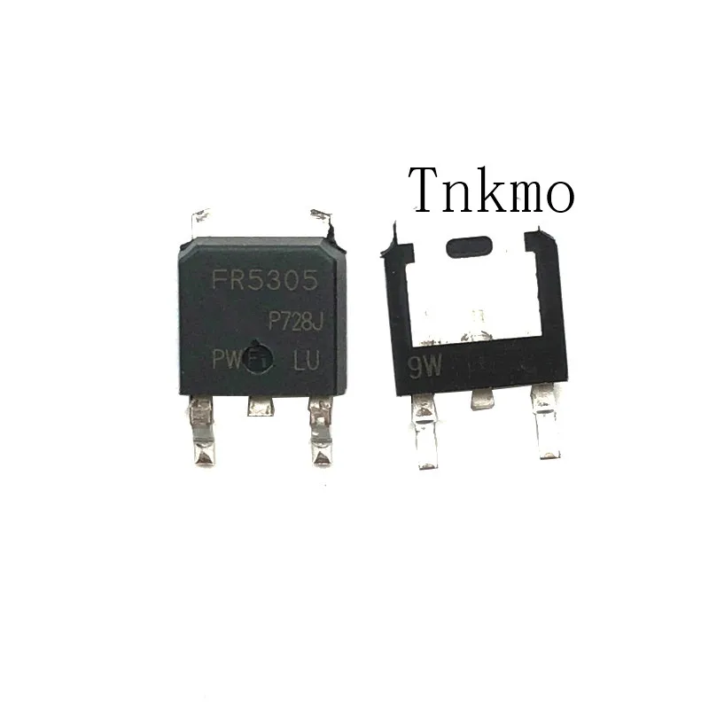 10PCS IRFR5305 TO 252 FR5305 SMD-in Replacement Parts & Accessories ...