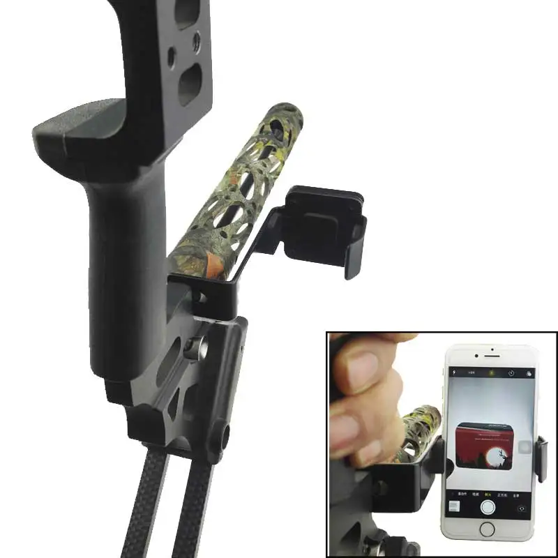 Buy Compound Bow Archery CNC Bow Sight Aiming Lamp