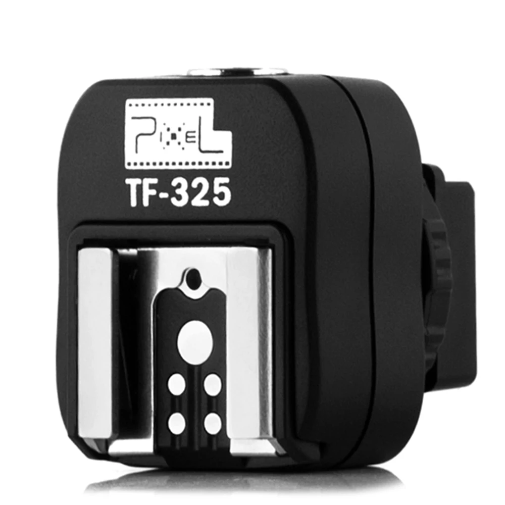 מוצר PIXEL TF325 Hot Shoe Adapter Converter For Sony A65 A37 A77 A57