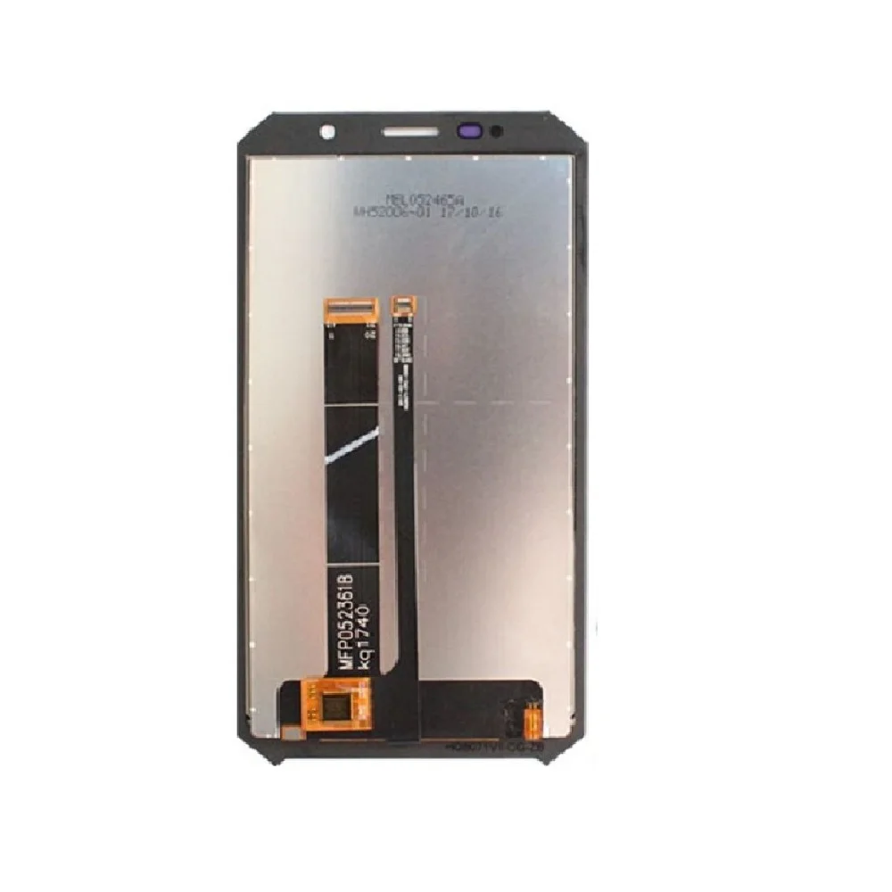 5 2 дюйма Для Doogee S60 ЖК дисплей + кодирующий преобразователь сенсорного экрана в