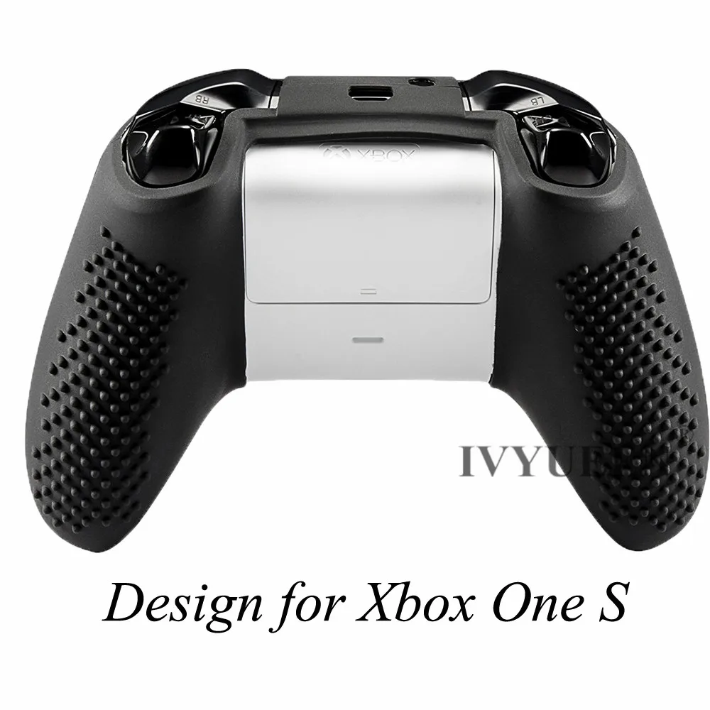 for XBox ONE S Silicone case 6