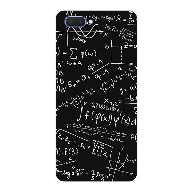 Coque For Oppo A3S Cover 6.2'' Silicone Soft TPU Back Cover For Oppo A3S A 3S / Oppo A5 Phone Case F&hellip;