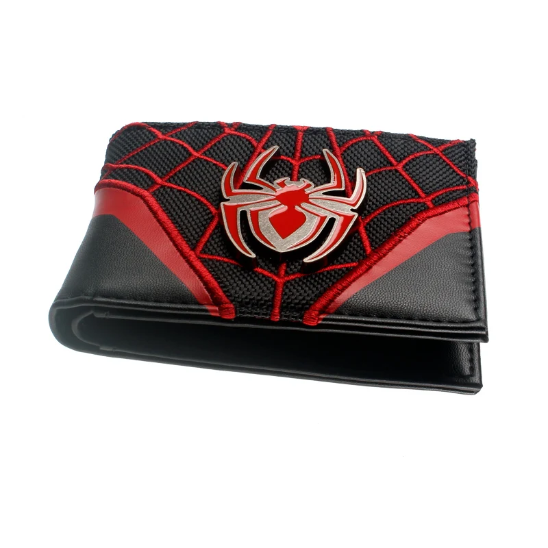 Avengers Endgame Spider Man Wallet