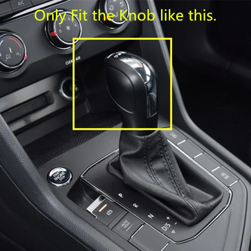 Рукоятка для автомобиля Volkswagen Tiguan 2011 2014 2015 рукоятка рычага переключения передач