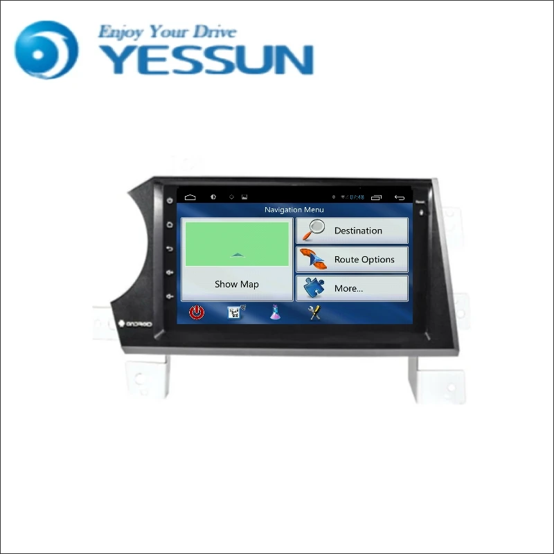 Excellent YESSUN Android Radio Car DVD Player For Ssangyong kyron stereo radio multimedia GPS navigation with WIFI Bluetooth AM/FM 3 Excellent YESSUN Android Radio Car DVD Player For Ssangyong kyron stereo radio multimedia GPS navigation with WIFI Bluetooth AM/FM 3