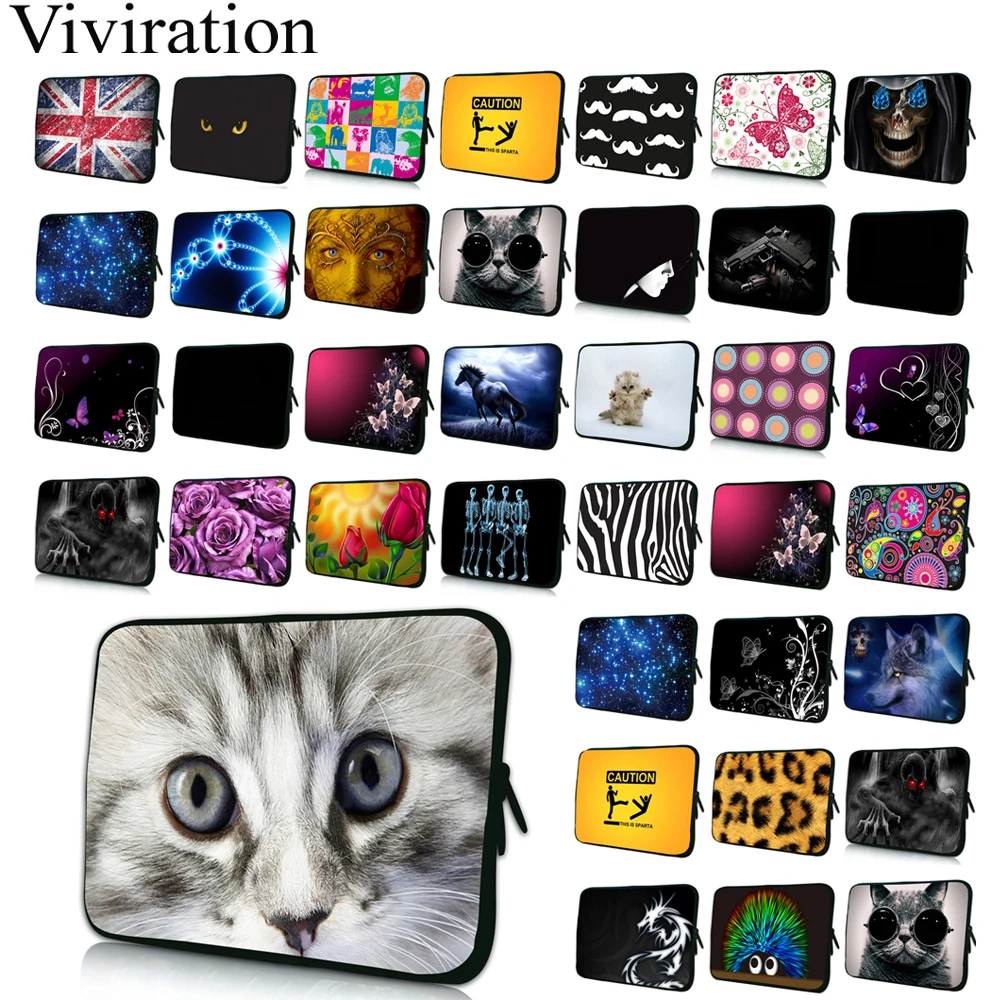 Универсальный 12,8 12,9 13 13,3 ноутбук ноутбуки неопреновые Сумки Чехлы для iPad MacBook Pro Air 1" прочные корпусы Chromebook сумка