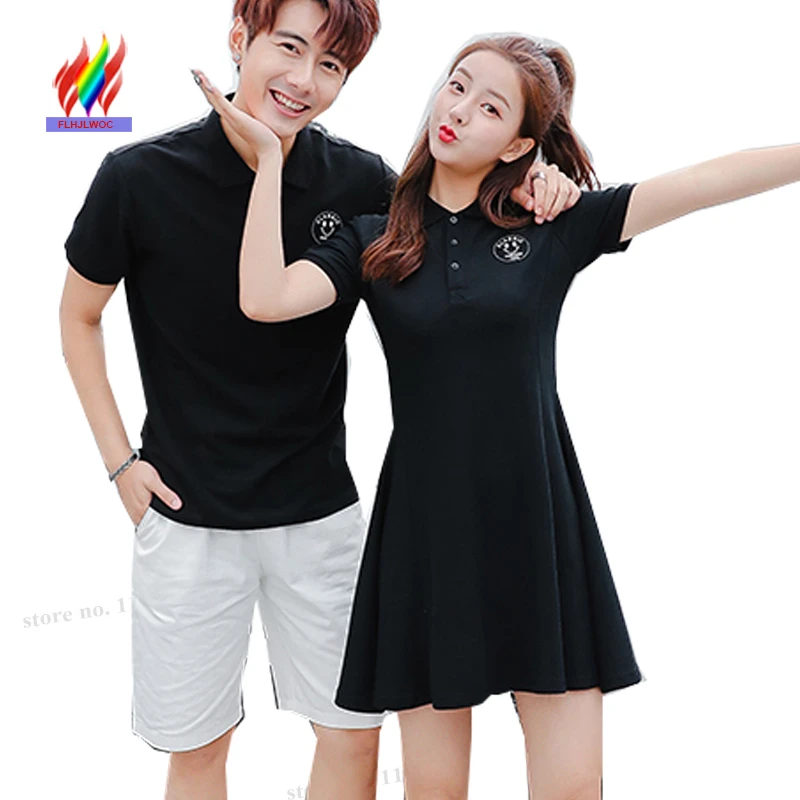 little black dress men