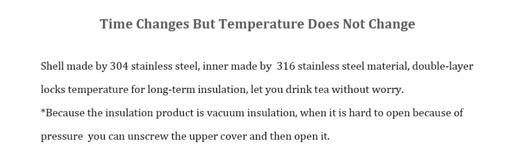 2019 Xiaomi Fun Home 520ML Thermos Water Bottle Double Wall Stainless Steel 316 Vacuum Flasks Thermos Bottle Tea Infuser (8)