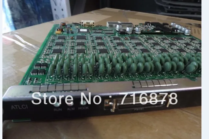 

ATLCI Board ,ATLCI 48 voice card for ZXDSL 9806H