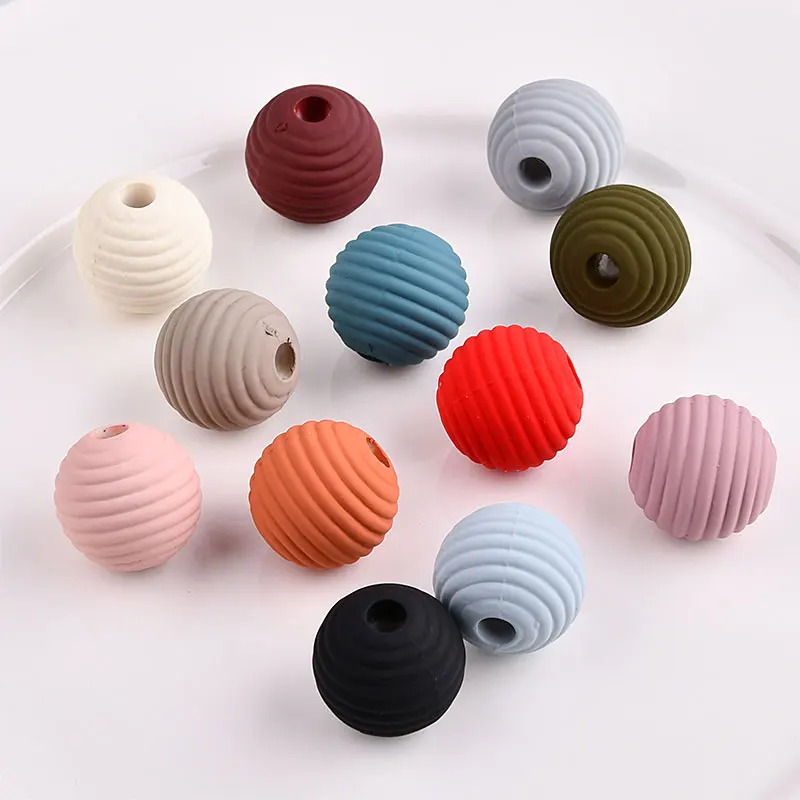 

50pcs/lot 19mm Resin thread decoration Rubber paint geometry rounds shape fashion beads diy jewelry earring/bracelet pendants