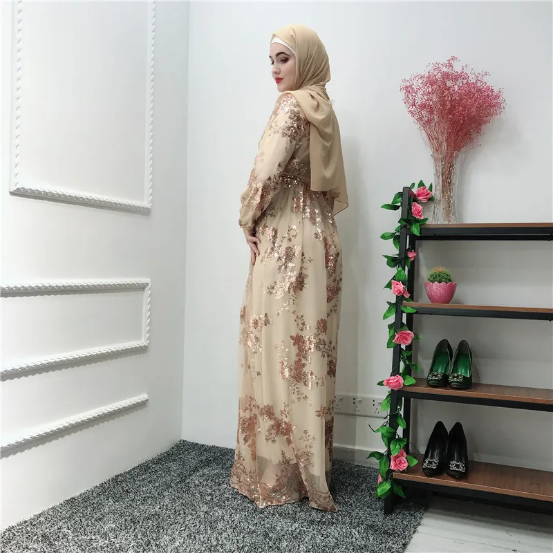 Vestidos abaya Robe Femme Дубай Арабский Кафтан мусульманский хиджаб платье Рамадан Tesettur Elbise Sukienki Caftan Marocain Eid платья