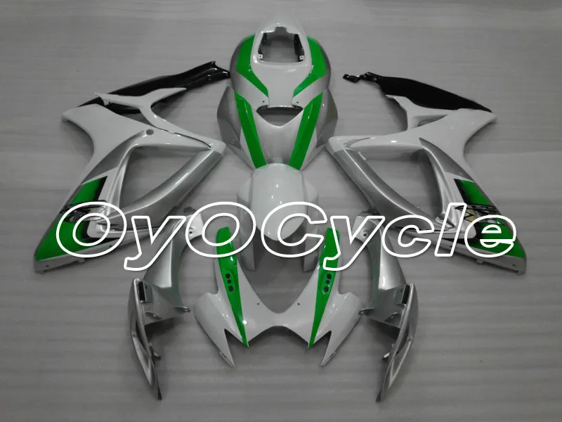 

For 06-07 Suzuki GSXR600 GSXR750 K6 K7 GSXR 600 750 Injection Motorcycle ABS Fairing Bodywork Kit 2006 2007
