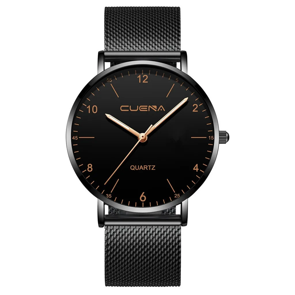 

2019 Luxury Fashion watches men relogio masculino Quartz Wristwatches Stainless Steel Dial Casual Bracelet Business saat Watch