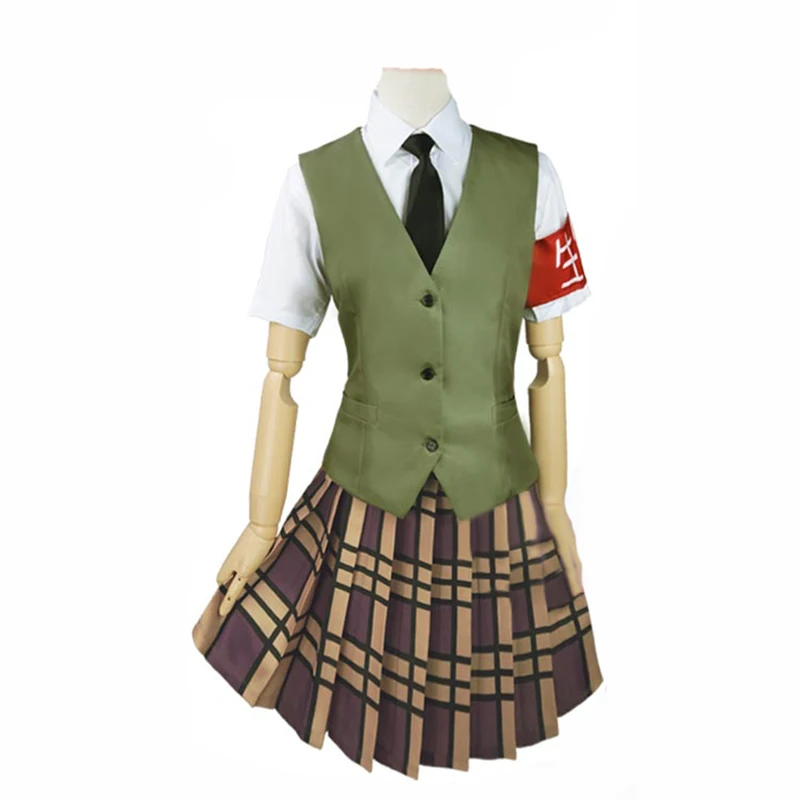 

Citrus Mei Aihara Cosplay Costume with tie