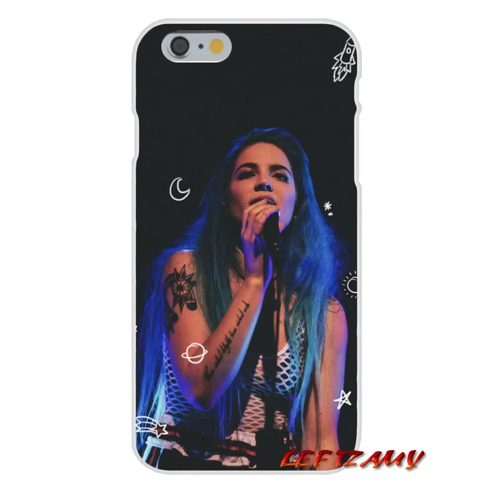Для samsung Galaxy S3 S4 S5 мини S6 S7 край S8 S9 Plus Note 2 3 4 5 8 badlands HALSEY аксессуары для телефона