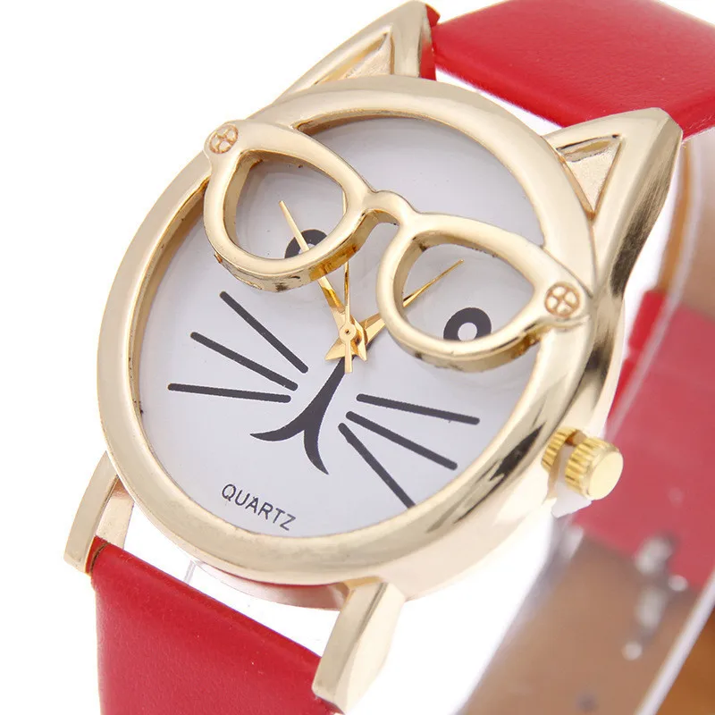 

2019 New Watch Women's Watch Women's Quartz Watch Student watch