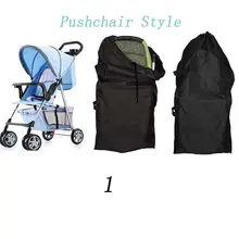 Модные пропускной контроль накидка сумки для путешествий зонт коляска дорожная сумка для коляски для автомобиля, самолета накидка сумки для путешествий держатель для детской коляски