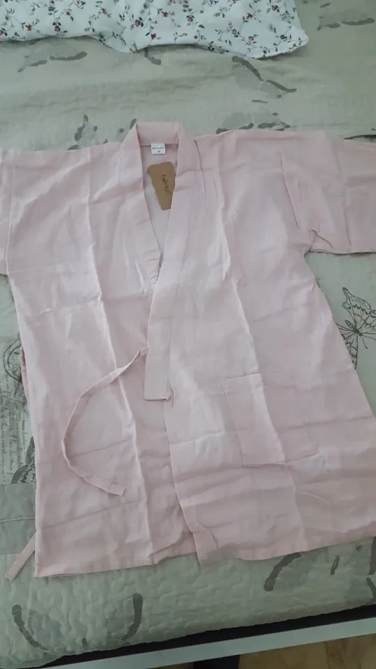 Женские японские Kimonos пижамы традиционные хлопковые Yukata для дома 121405|cotton yukata