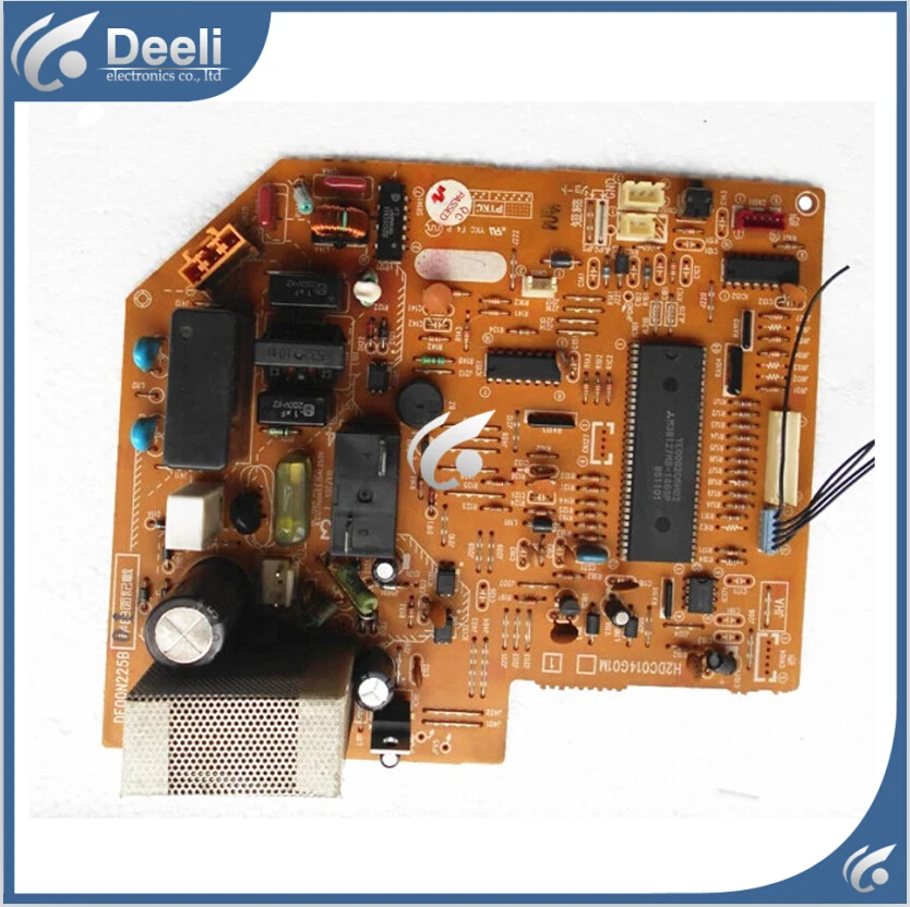 95% new good working for air conditioning Computer board H2DC014G01M SE76A754G01 DE00N225B control board 95% new good working for air conditioning Computer board H2DC014G01M SE76A754G01 DE00N225B control board