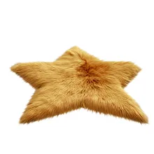 Кухонные коврики, пентаграмма, напольный коврик, Нескользящие коврики, ворсистый мягкий пушистый искусственный мех, ковер, домашний ковер vloerkleed tappeto