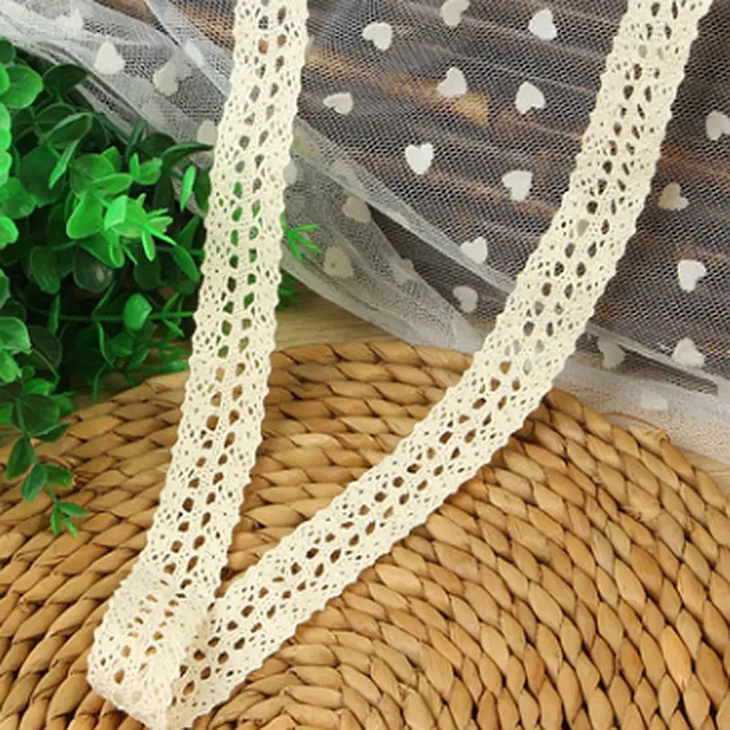 Свадебные украшения кружевной отделкой ткани для женщин DIY платье швейные