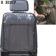 Детский чехол на заднее сиденье автомобиля, детский Противоскользящий мат, защитный чехол на заднее сиденье автомобиля, защитный лист, автомобильный коврик