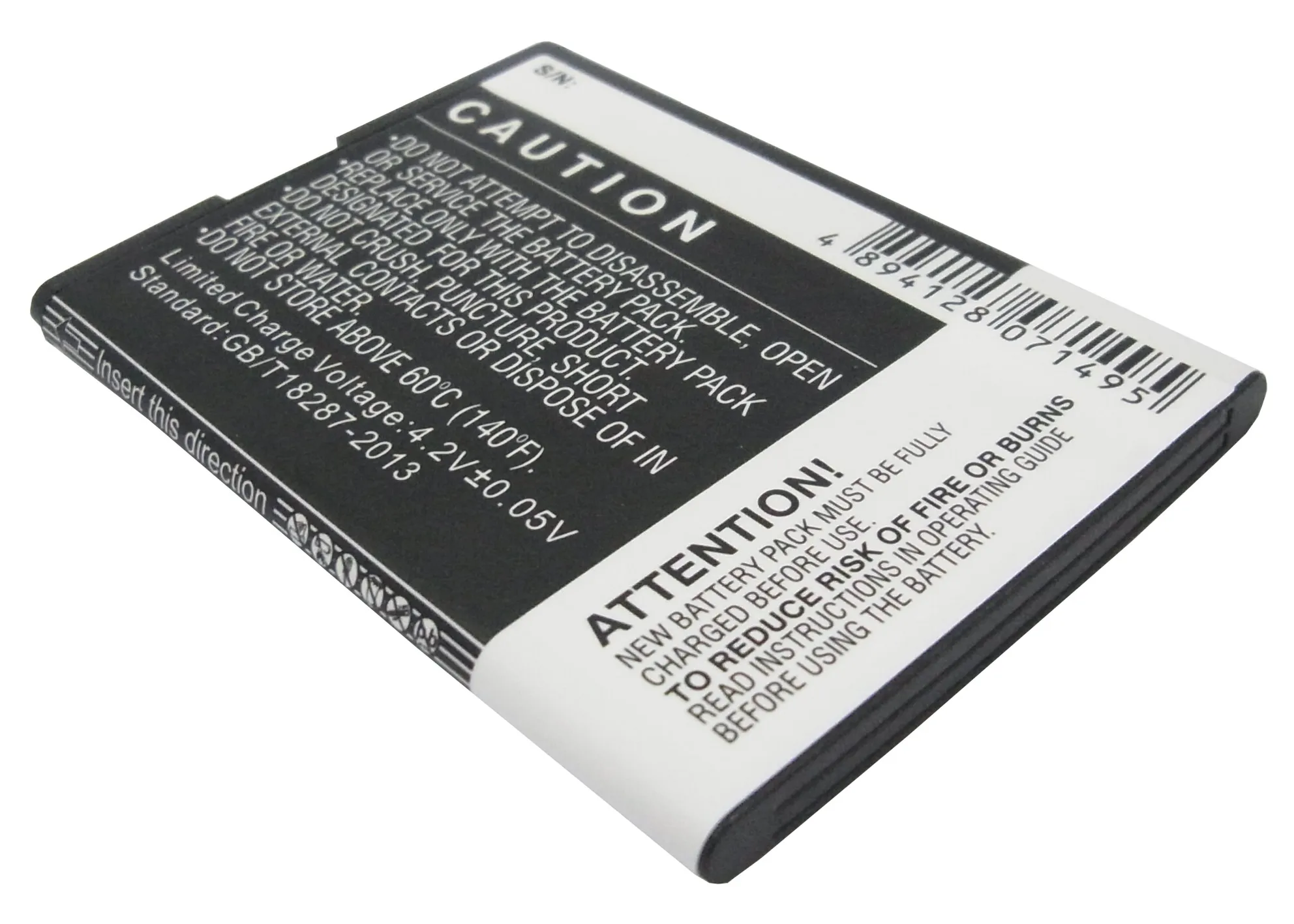 Cameron Sino высокое качество 1600mAh аккумулятор HB4W1 HB4W1H для Huawei Ascend C8813D G520 U8685D C8813 G510 G525 G530