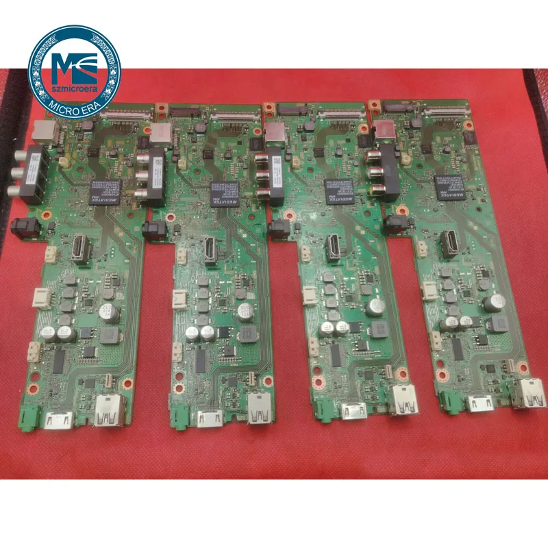 Материнская плата для Sony KDL 48W650D TV 1 980 334 12 экрана NS6S480DND02|Запасные части| |